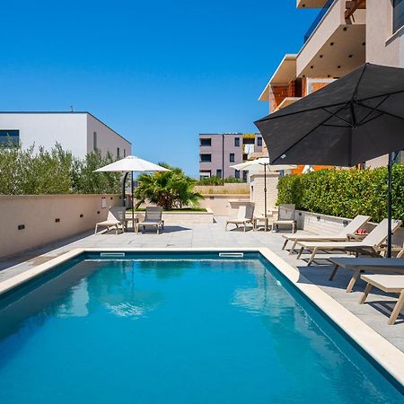 Sea Bay View Apartment - Appartement Avec Piscine Et Magnifique Vue Sur Mer Свети-Филип-и-Яков Экстерьер фото